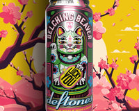 Deftones Lucky You Japanese Rice Lager