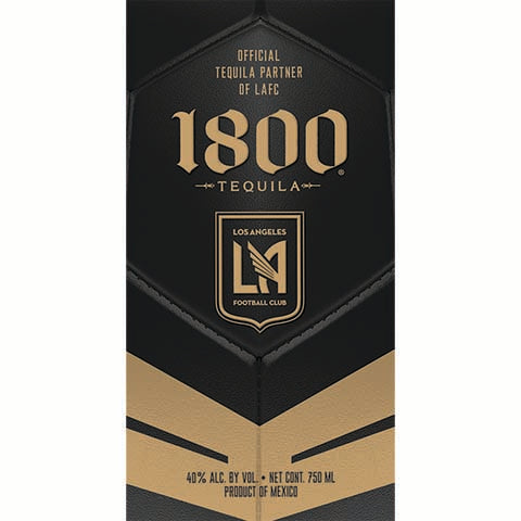 1800 Reposado Tequila