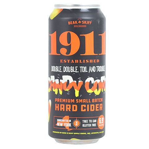 1911 Established Candy Corn Cider1911 Established Candy Corn Cider