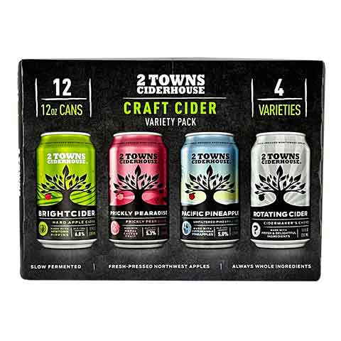 2 Towns Variety Pack