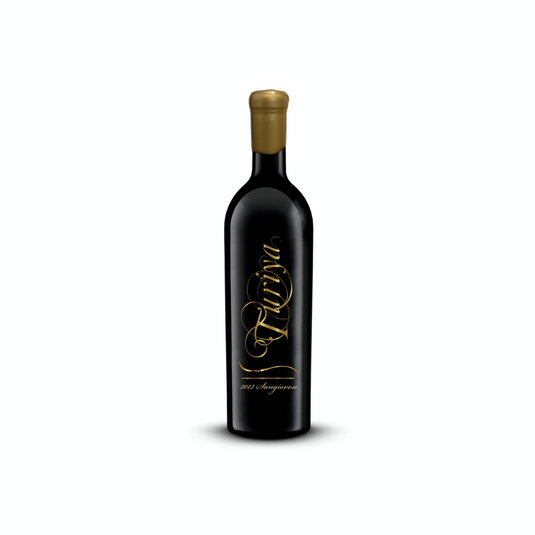 2012 Turiya Wines Sangiovese (Stolpman Vineyard)