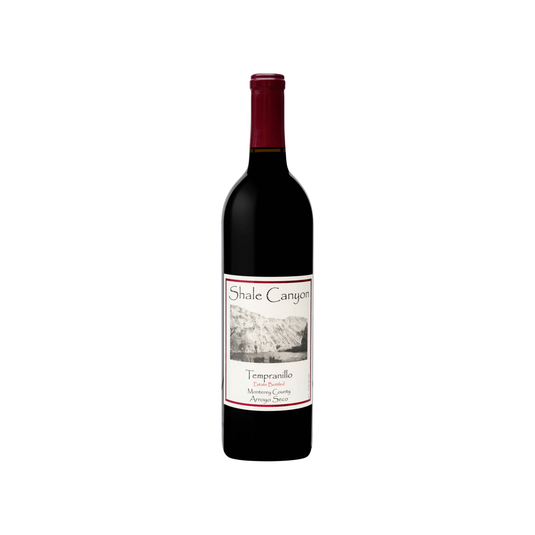 2014 Shale Canyon Wines Tempranillo