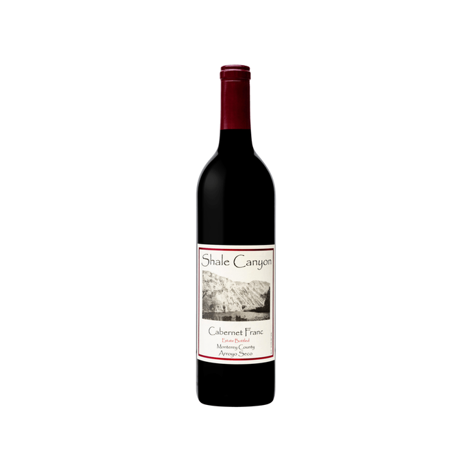 2015 Shale Canyon Wines Cabernet Franc