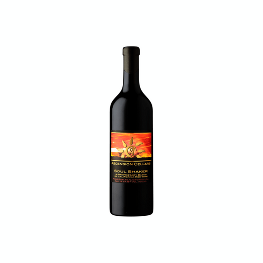 2015 Ascension Cellars Soul Shaker Cabernet / Syrah Blend
