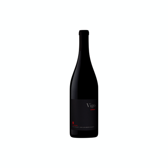 2017 Vigo Cellars Syrah