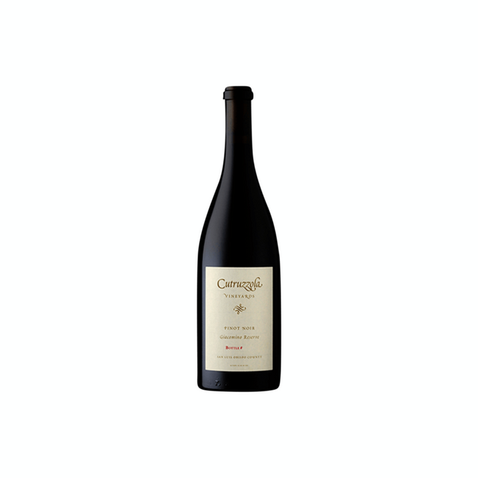 2016 Cutruzzola Vineyards Pinot Noir (Giacomino)