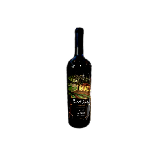 2016 Fratelli Perata Merlot