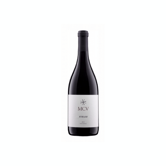 2016 MCV Wines Syrah