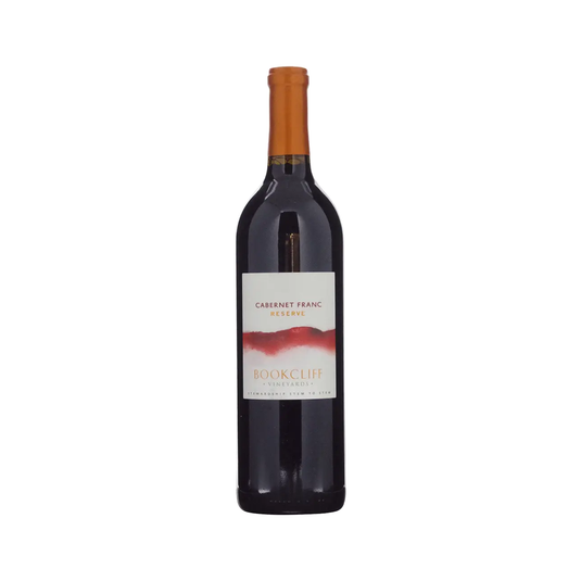 2017 Bookcliff Vineyards Cabernet Franc Reserve