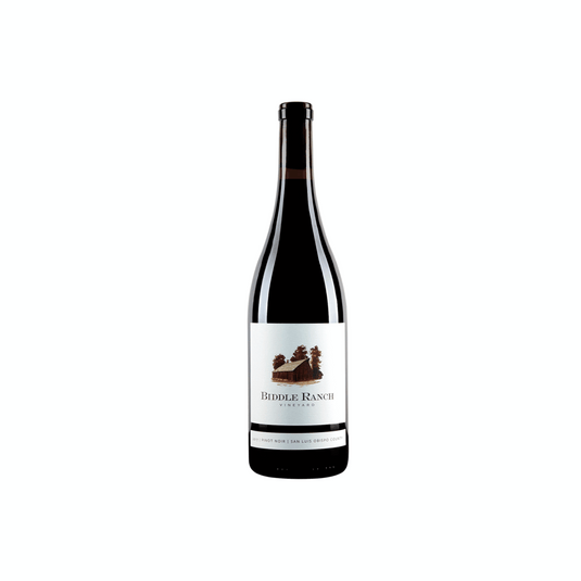 2017 Biddle Ranch Pinot Noir