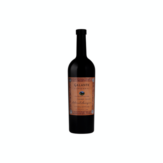 2017 Galante Family Winery Cabernet Sauvignon (Blackjack Pasture)