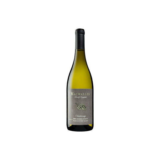 2017 Macwaller Family Vineyards Chardonnay (Russian River Valley)