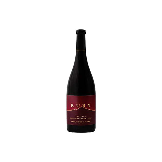 2017 Ruby Laurelwood Blend Pinot Noir