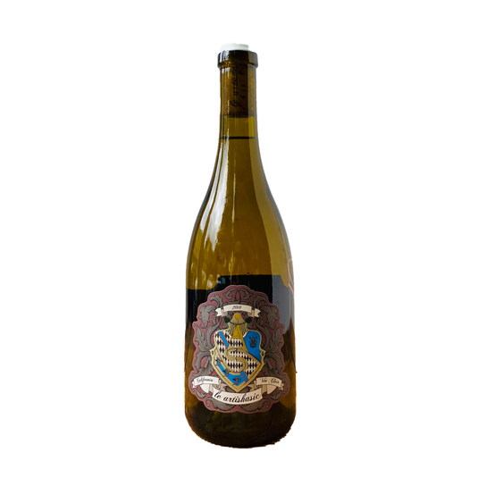 2018 Le Artishasic Vin Clair White Blend