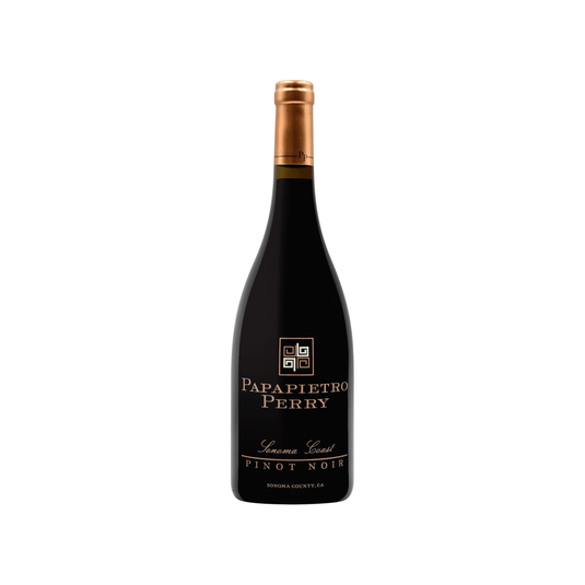 2018 PP Pinot Noir Sonoma Coast