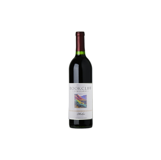 2018 Malbec (Bookcliff Vineyards)
