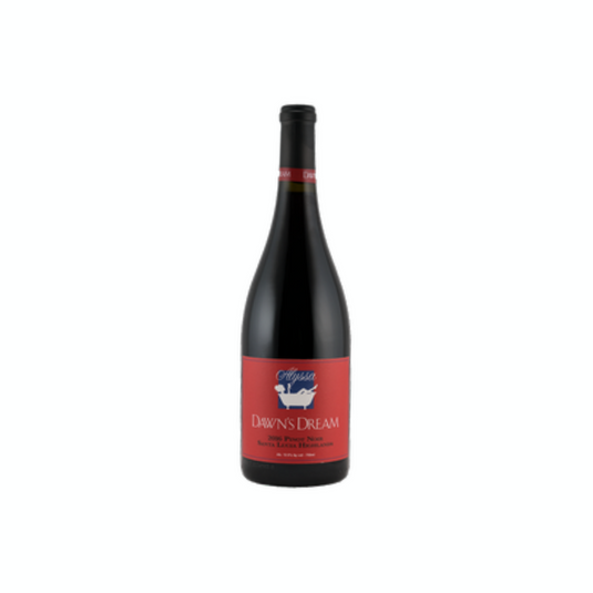 2018 Dawn's Dream LLC Pinot Noir (Alyssa)