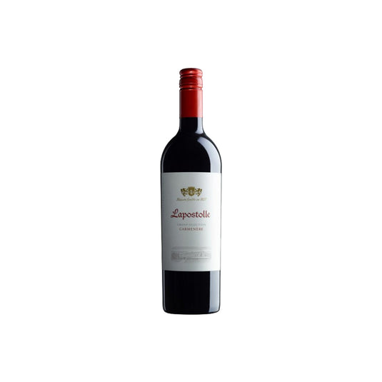 2019 Lapostolle Grand Selection Carmenere