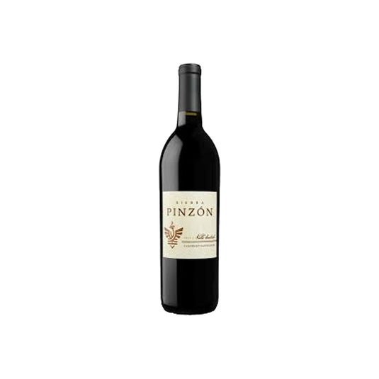 2019 Sierra Pinzon Valle Central Cabernet Sauvignon