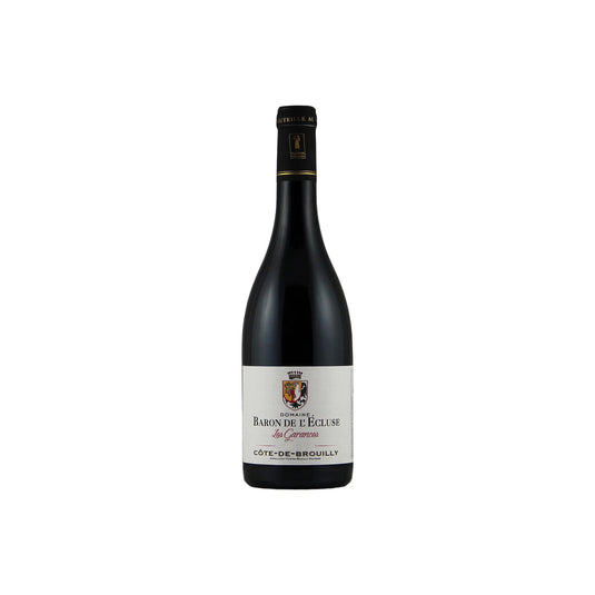 2020 Domaine Baron de L'Ecluse Cote de Brouilly Les Garances Red