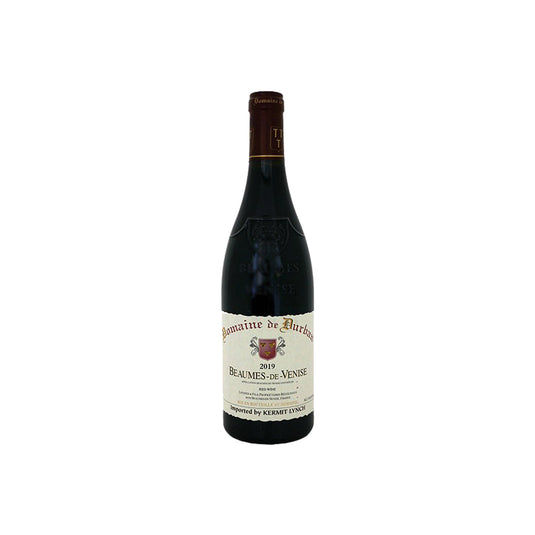 2021 Domaine de Durban Beaumes de Venise Rouge