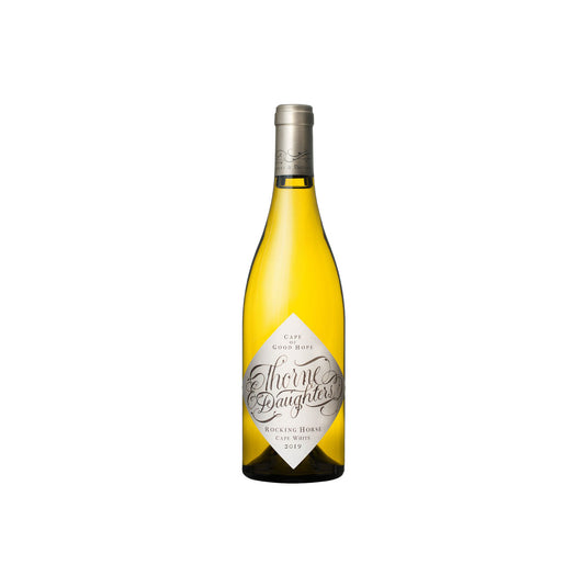 2021 Thorne and Daughters Wines 'Rocking Horse' Cape White