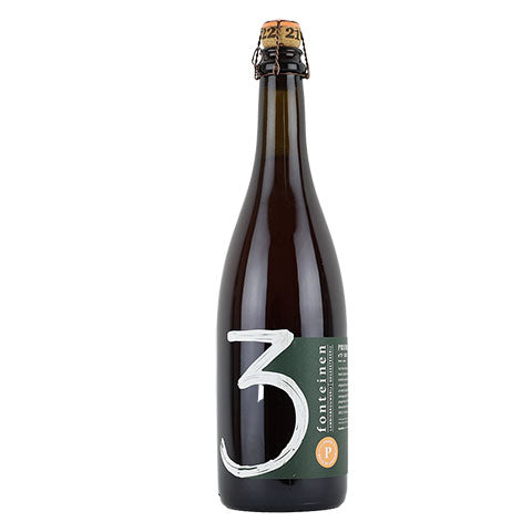 3 Fonteinen Pruim Belle De Louvain