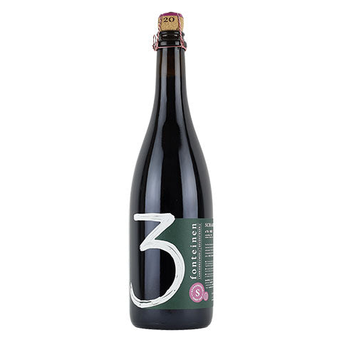 3 Fonteinen Schaarbeekse Kriek Oogst (season 19|20) Blend No. 74