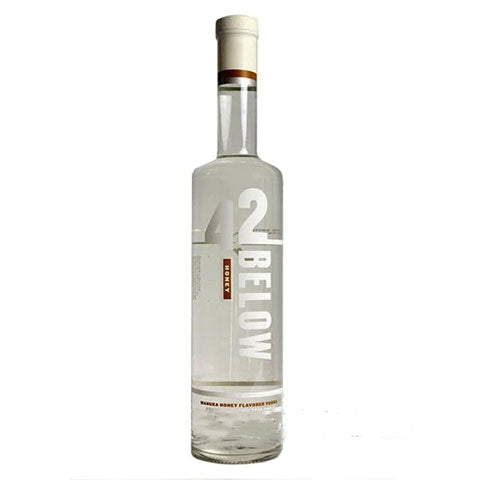 42 Below Honey Flavored Vodka