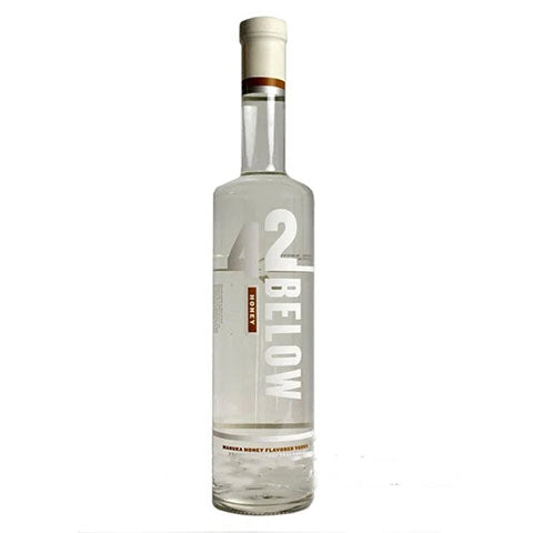 42 Below Honey Flavored Vodka