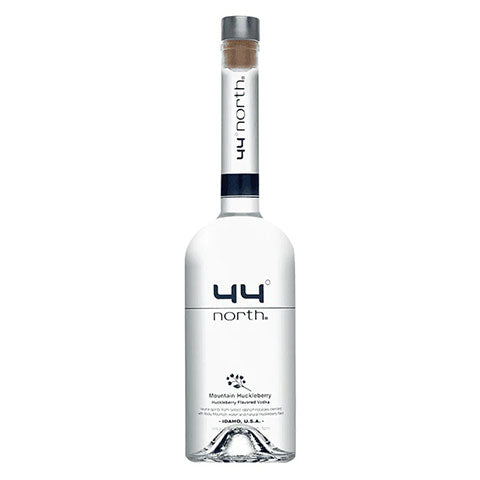 44° North Mountain Huckleberry Flavored Vodka