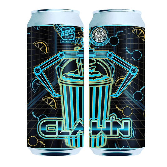 450 North Clawn Slushy XXL Sour