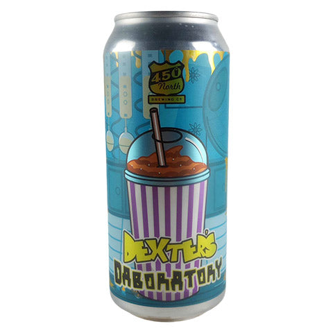 450 North Dexter's Daboratory Slushy XXL Sour Ale – CraftShack