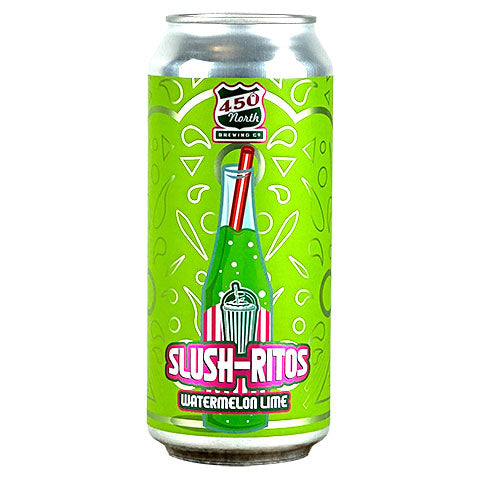 450 North Slush-Ritos Watermelon Lime Sour