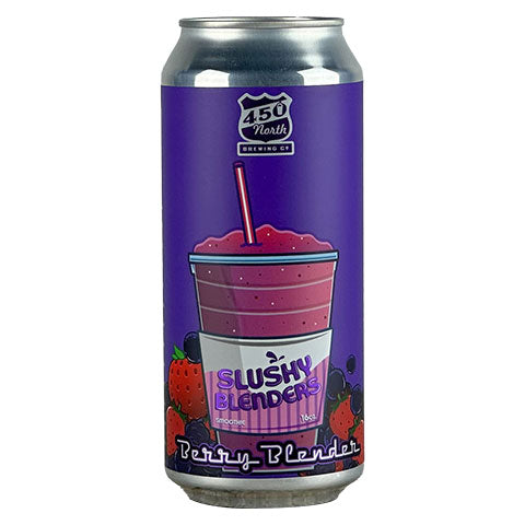 450 North Slushy XL Berry Blender Sour