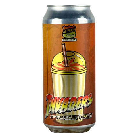 450 North Slushy XL Invaders of the Lost Fruit Sour