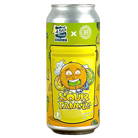 450 North Slushy XXL Sour Tangie Sour