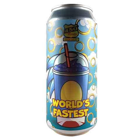 450 North World's Fastest Slushy XL Sour