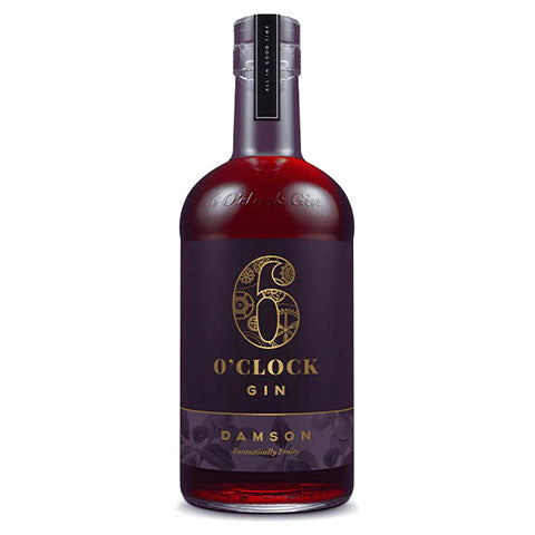 6 O'Clock Damson Gin