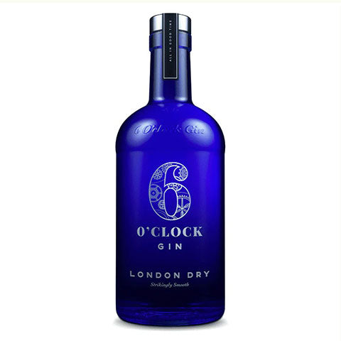 6 O'Clock London Dry Gin