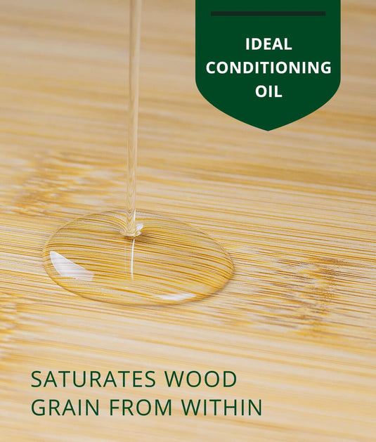 Cutting board oil by Royal Craft Wood