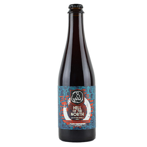 8 Wired Hell of the North Sour