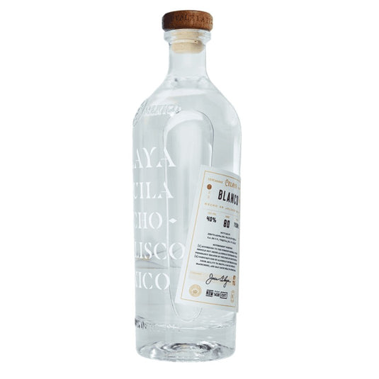Celaya Blanco Tequila