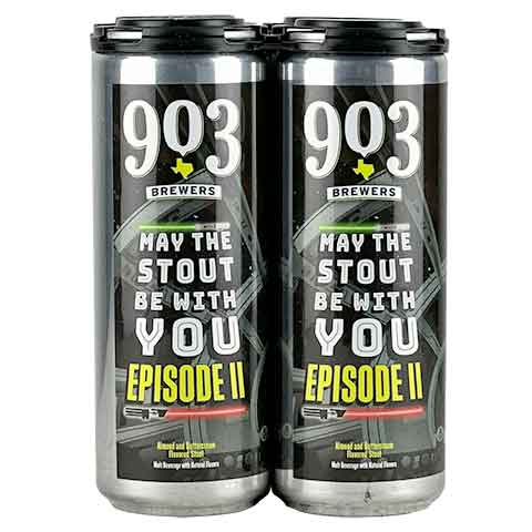903 May the Stout Be With You Episode II Stout