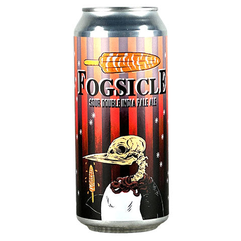 Abomination Fogsicle Sour DIPA (Peach)