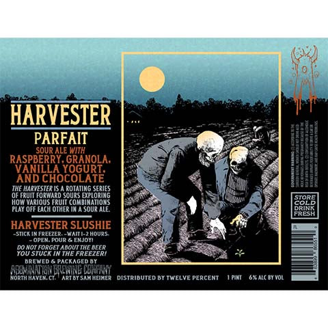 Abomination Harvester Parfait Sour