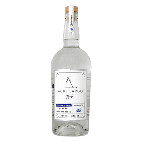 Acre Largo Blanco Tequila
