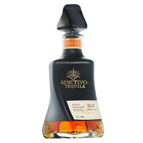 Adictivo Black Edition Anejo Tequila