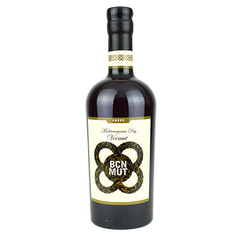 Aguavida BCN Mut Ambre Dry Vermouth
