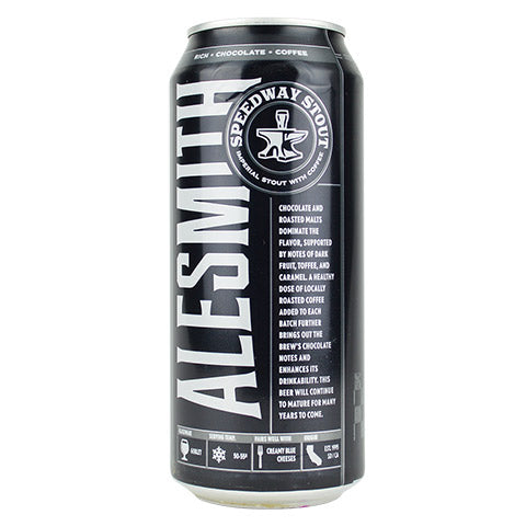 AleSmith Speedway Stout